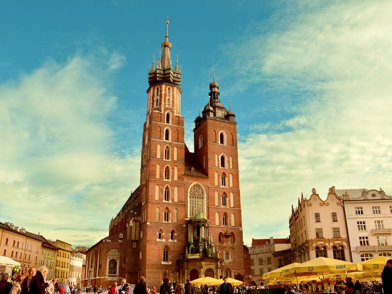 Cracovie