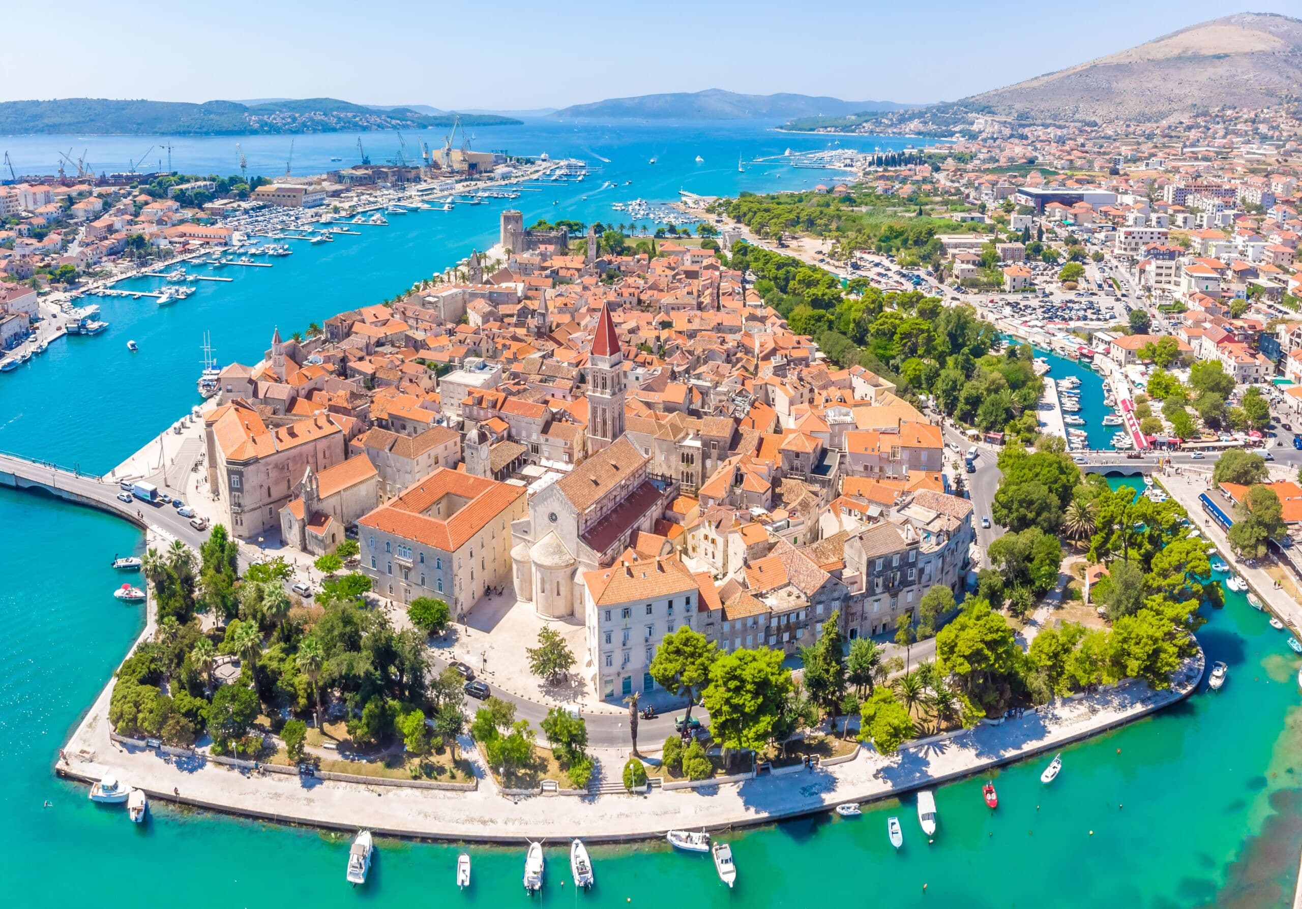 Split