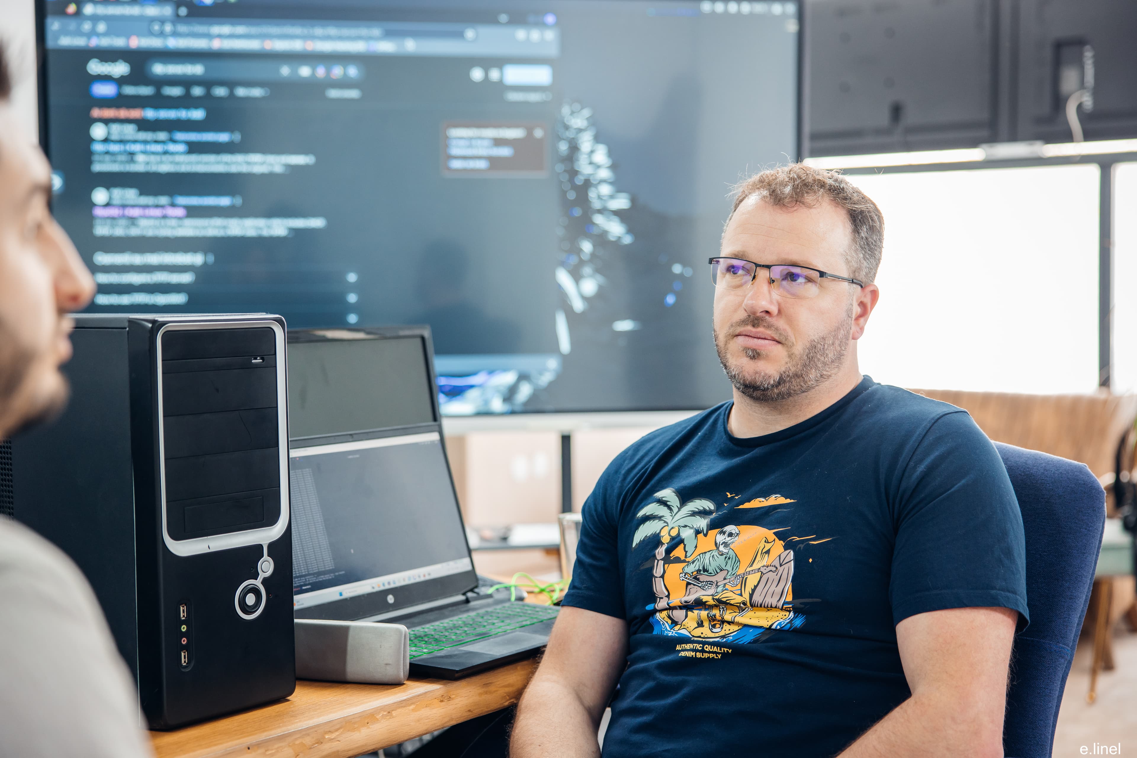 Encadrement Tera Campus