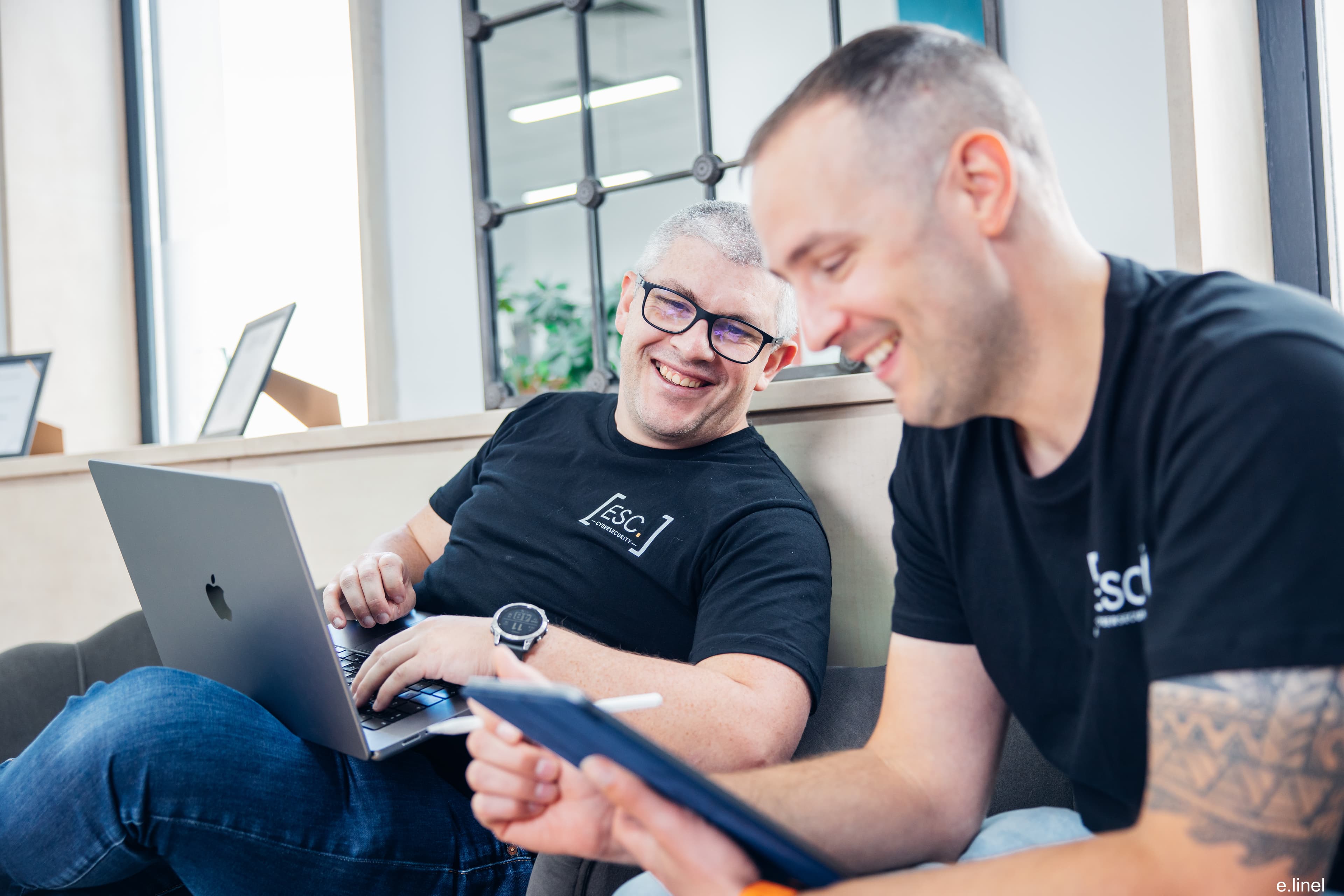 Étudiants Tera Campus en immersion