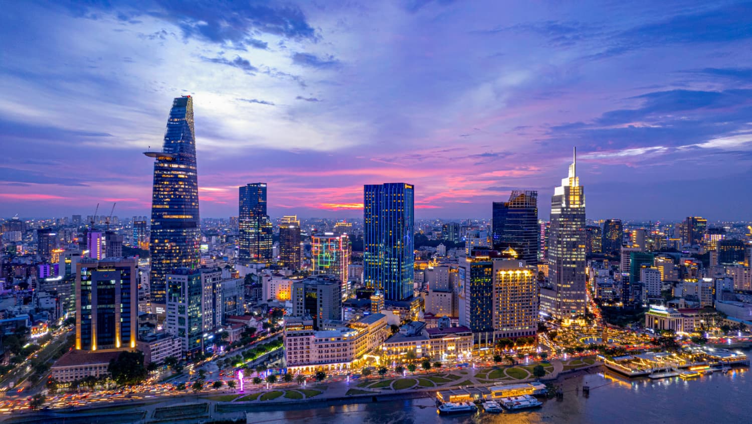 Ho Chi Minh Ville
